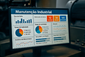 Big Data na manutenção.