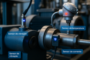Monitoramento em tempo real
