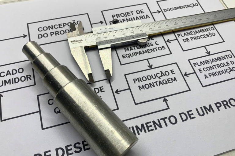 Ciclo de Desenvolvimento de um Produto: Etapas e Impactos na Indústria.