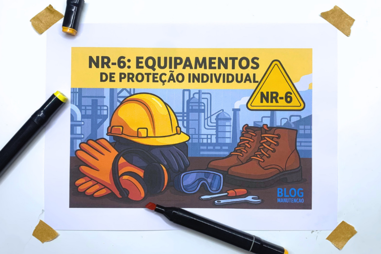 Segurança do Trabalho e Normas Regulamentadoras.
