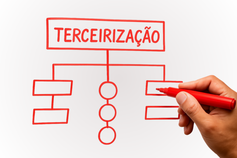 Terceirização da Manutenção