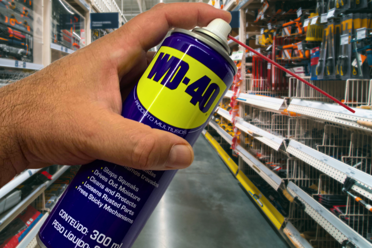 WD-40